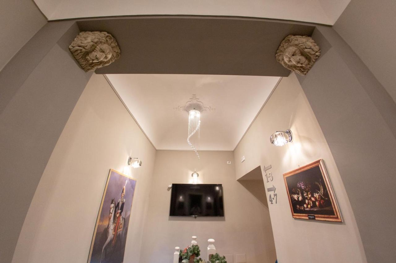 Leone Camere D'autore Nápoles Exterior foto