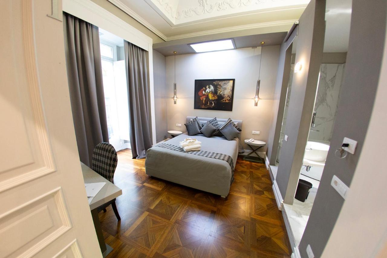 Leone Camere D'autore Nápoles Exterior foto